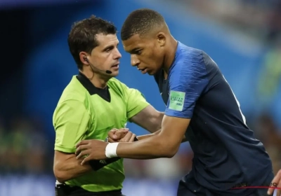 Kylian Mbappé anti-sportif ? "Si je les ai offensés, je m'en excuse. Mais moi, je suis en finale"