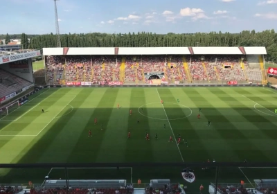 "Si l'ambition est d'être européen, l'Antwerp doit atteindre des joueurs comme Gillet, Legear et Morioka "