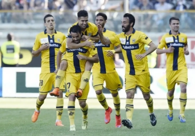 Serie A : Belle remontée de Parme, promu mais proche du top 6