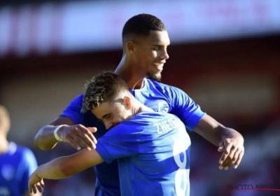 Genk se débarrasse facilement de Fola Esch et passe au dernier tour des qualifications de l'Europa League