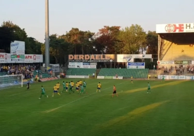 🎥 L'Union Saint Gilloise est accrochée, mais prend provisoirement la tête de la D1B