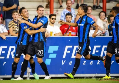 Même à dix, le Club de Bruges était plus fort