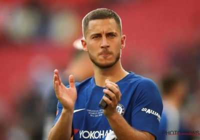 Eden Hazard ferme la porte à un transfert : "Je reste"