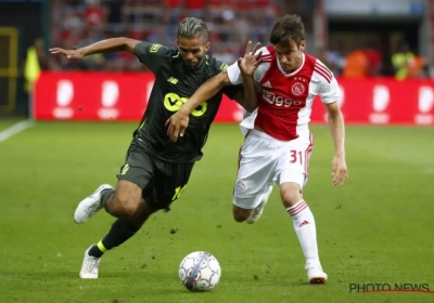 L'Ajax prolonge l'un de ses joueurs