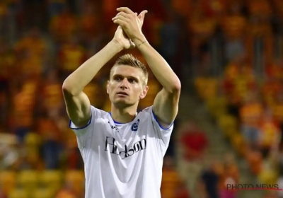 La Gantoise valide son billet pour l'Europa League !