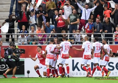 🎥 Ligue 1 : Reims s'offre le PSG au Parc des Princes !