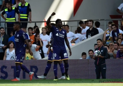 Ligue 1 : défaite pour Leya Iseka avec Toulouse face à Saint-Etienne 