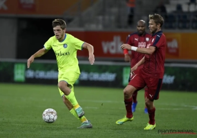 Le président de Gand Ivan De Witte évoque les enjeux financiers du match contre Bordeaux