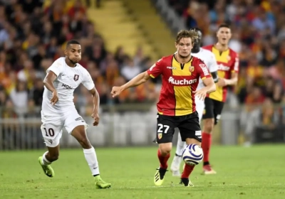 Reçu six sur six pour Gillet et le RC Lens