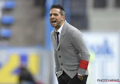 Yannick Ferrera ne peut pas blâmer ses joueurs: "Rester dans la spirale positive, même si le résultat final en décide autrement"