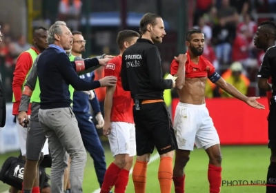 Michel Preud'homme peste : "Je sais ce que je dois faire à Séville"