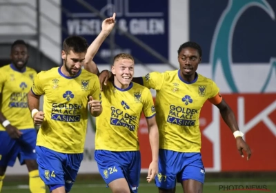 Un nouveau coup dans la tête des Hurlus, le STVV s'incruste dans le top 6