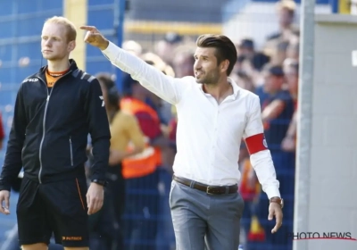  Luka Elsner (Union) : "Je les avais prévenus que ce ne serait pas comme face à Anderlecht ou Louvain"