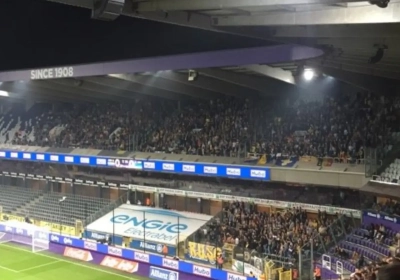 ? La victoire des supporters de l'Union dans les tribunes du stade Constant Vanden Stock (vidéos)