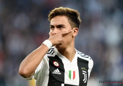 Dybala poussé vers la sortie pour servir de monnaie d'échange ?