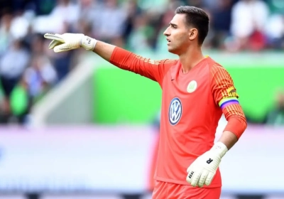 Wolfsburg et Koen Casteels dans le top 4 de Bundesliga 