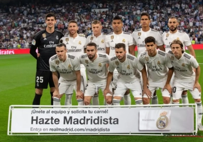 Le Real Madrid avec Thibaut Courtois perd de nouveau des points chez la surprise du début de saison