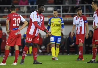 Un Hurlu dépité: "J'assume l'entière responsabilité de cette défaite"