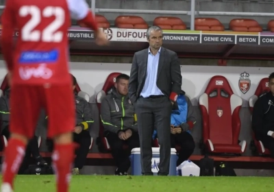 L'analyse de Bernd Storck: "Quand tu rates des occasions comme ça"