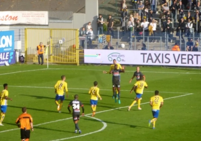 D1B : l'Union dispose de Westerlo et prend seul la tête ! 
