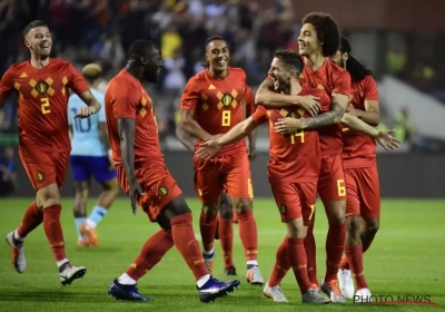 La Belgique et les Pays-Bas se quittent bons amis