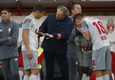 L'analyse de MPH: "Tactiquement, Mouscron nous a mis en difficulté"