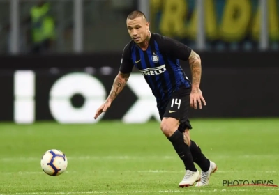 Serie A : L'Inter et Nainggolan explosent le Genoa 