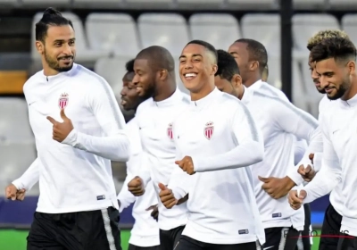 Le triste record du Monaco de Chadli et Tielemans