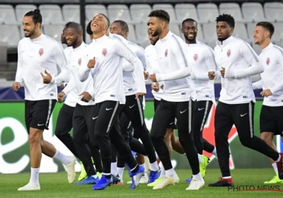 Officiel !  L'AS Monaco a déniché un nouvel attaquant et ce n'est pas Michy Batshuayi