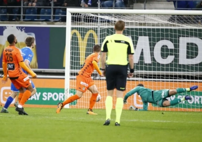 Charleroi au 36e dessous : "Ce soir, la marche était trop haute"