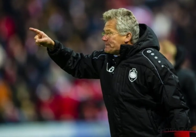 L'Antwerp était tranquille, et puis... "Je veux revoir ces phases avec l'arbitre et une bière"