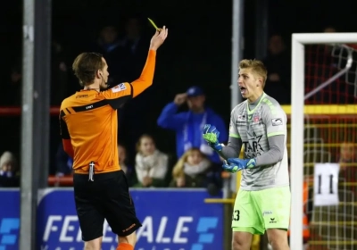 Jean Butez revient sur la phase litigieuse de la soirée: "C'est ça qui fait la différence"