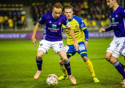 Hein Vanhaezebrouck fait le point sur l'état de Trebel 