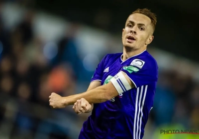 ? La célébration surprenante d'Adrien Trebel (photos)