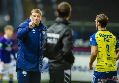 Vanhaezebrouck ne veut pas s'expliquer sur son changement de système: "Je suis un entraîneur assez mystérieux!"