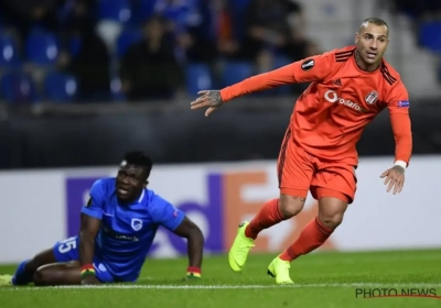 Un joueur de Genk fait son mea culpa : "C'est de ma faute"