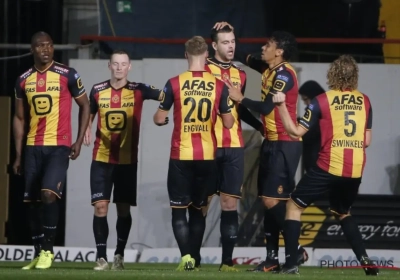 La longue série de victoires du KV Malines a pris fin 