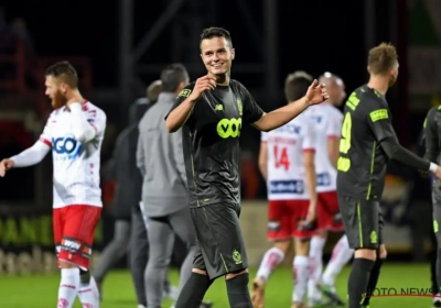 Vanheusden : "Le premier ballon pour Polo a prouvé nos intentions"