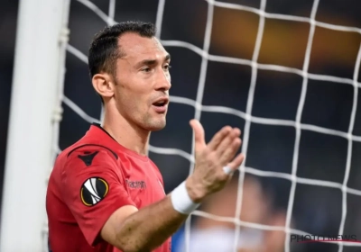 La seule chose qui aura manqué à la carrière de Silvio Proto: "Mais je n'ai aucun regret" 