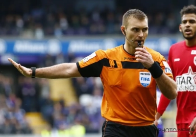 Mr Laforge réagit fermement aux propos de Laszlö Bölöni