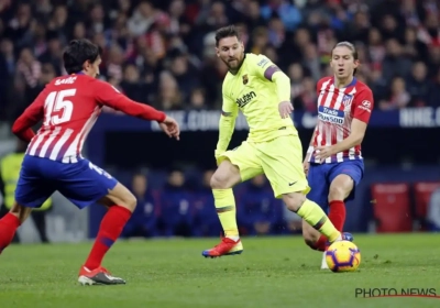 ? Liga : les deux premiers du classement ne parviennent pas à se départager