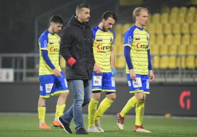 Faux-départ pour Custovic: "C'était peut-être trop beau pour être vrai"