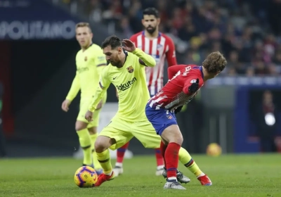 ? Quand Lionel Messi humilie Antoine Griezmann