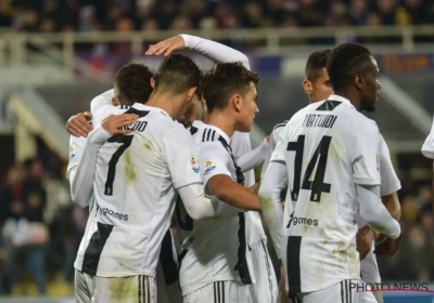 ? La Juventus n'a fait qu'une bouchée de Frosinone
