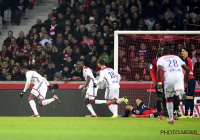 Lyon et Denayer arrachent un point dans le choc de la 15e journée