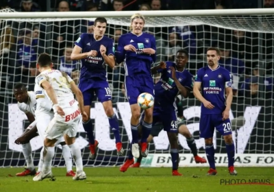 Son profil reste très demandé : un ancien artiste de Pro League est libre...mais négocie déjà activement