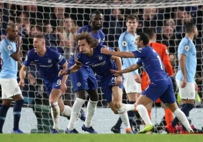 ? Chelsea et Eden Hazard renversent Manchester City, une première pour Sarri