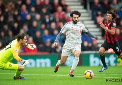 ? Le très beau geste de Salah après son triplé contre Bournemouth