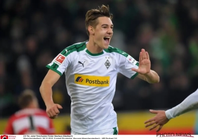 Le Borussia Mönchengladbach avec Hazard fait une mauvaise opération