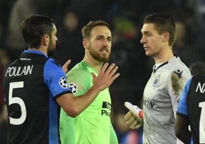 Les médias espagnols soulignent la belle performance de Bruges et l'arrêt "miraculeux" d'Oblak